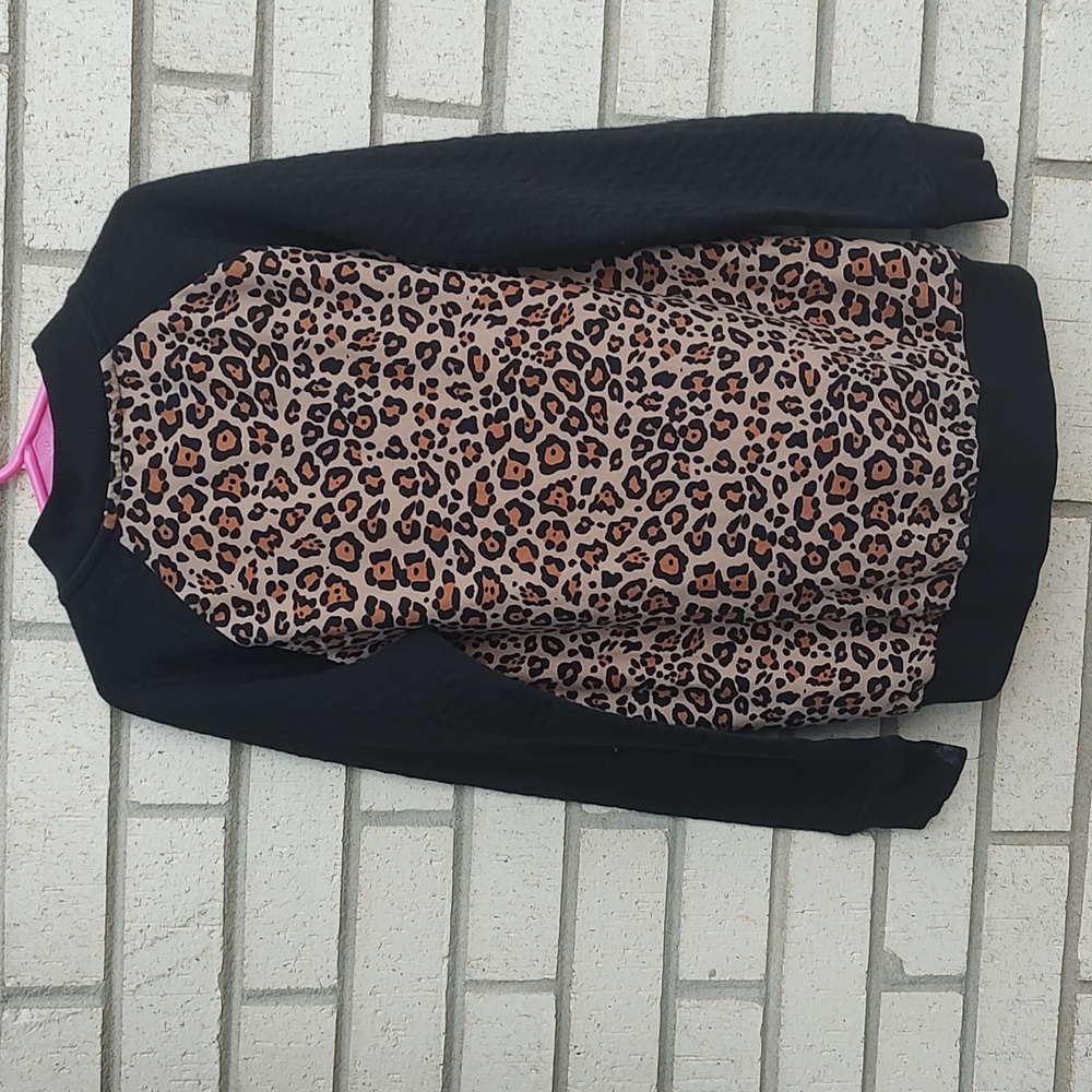 Leopard Jacket* - Picture 6 of 9